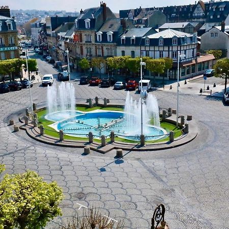 Fontaines De Morny Daire Deauville Dış mekan fotoğraf