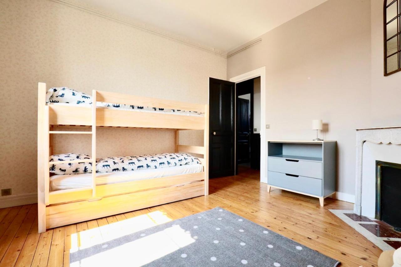 Fontaines De Morny Daire Deauville Dış mekan fotoğraf